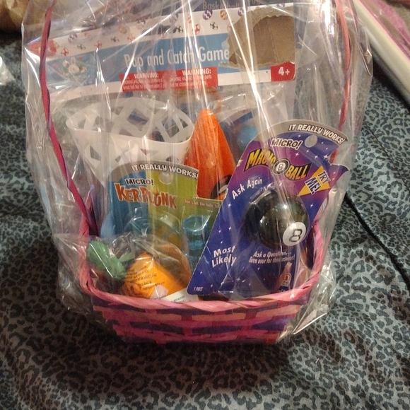 Easter baskets for sale. Read description. 🛑 don’t by read first!!!! - Picture 7 of 8